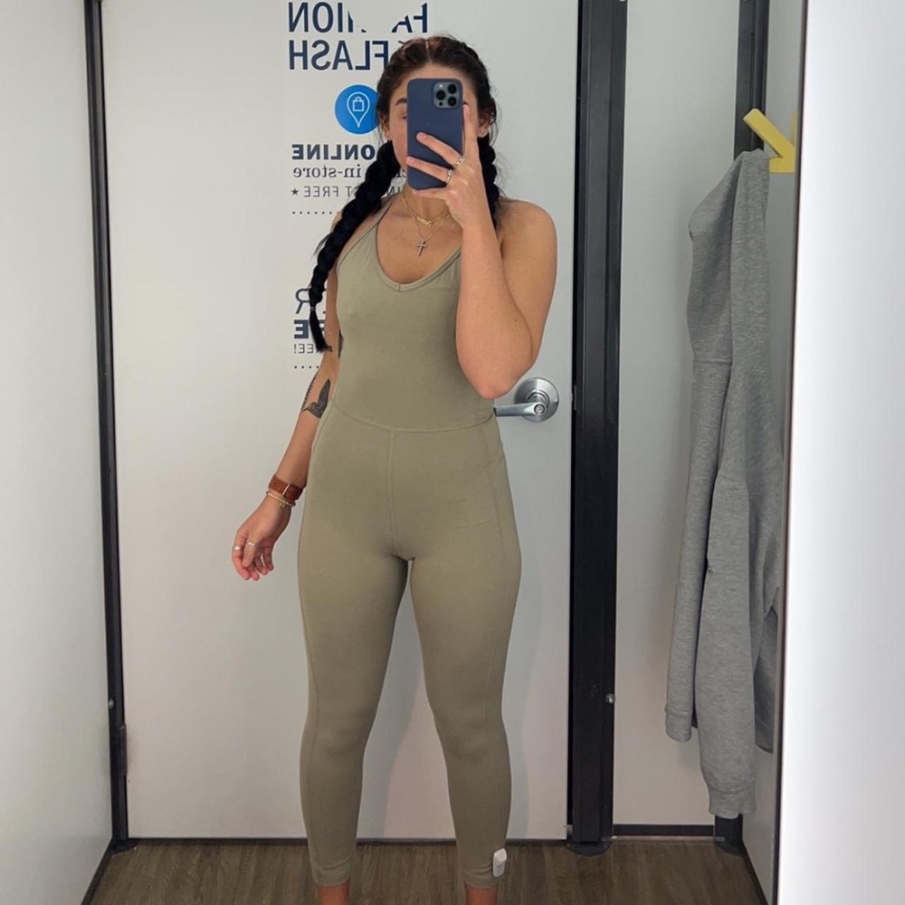 Old Navy workout jumpsuit